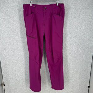 Patagonia RPS Rock Pants W12 Geode Purple